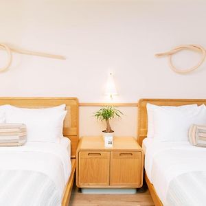 Deluxe Queen Room Two Queen Beds